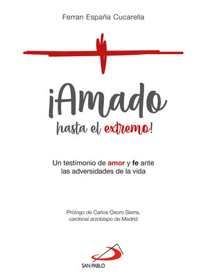 cover image of ¡Amado hasta el extremo!